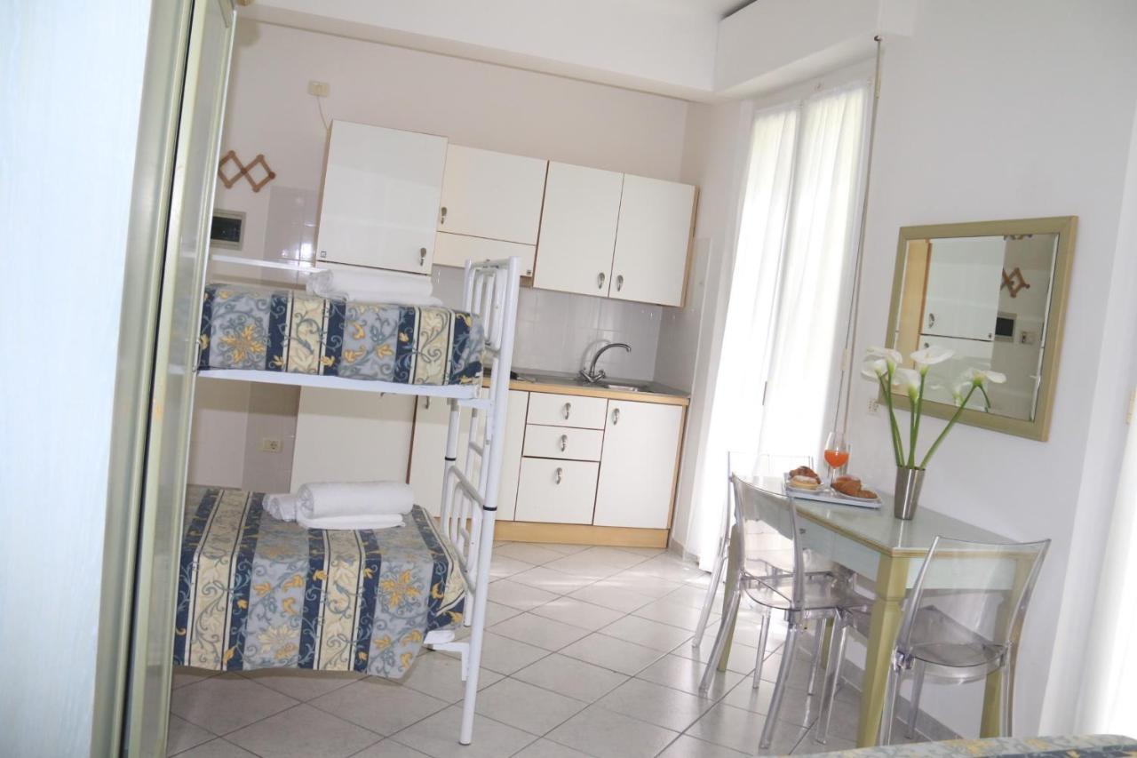 Hotel Ginevra E Residence Cattolica Zewnętrze zdjęcie