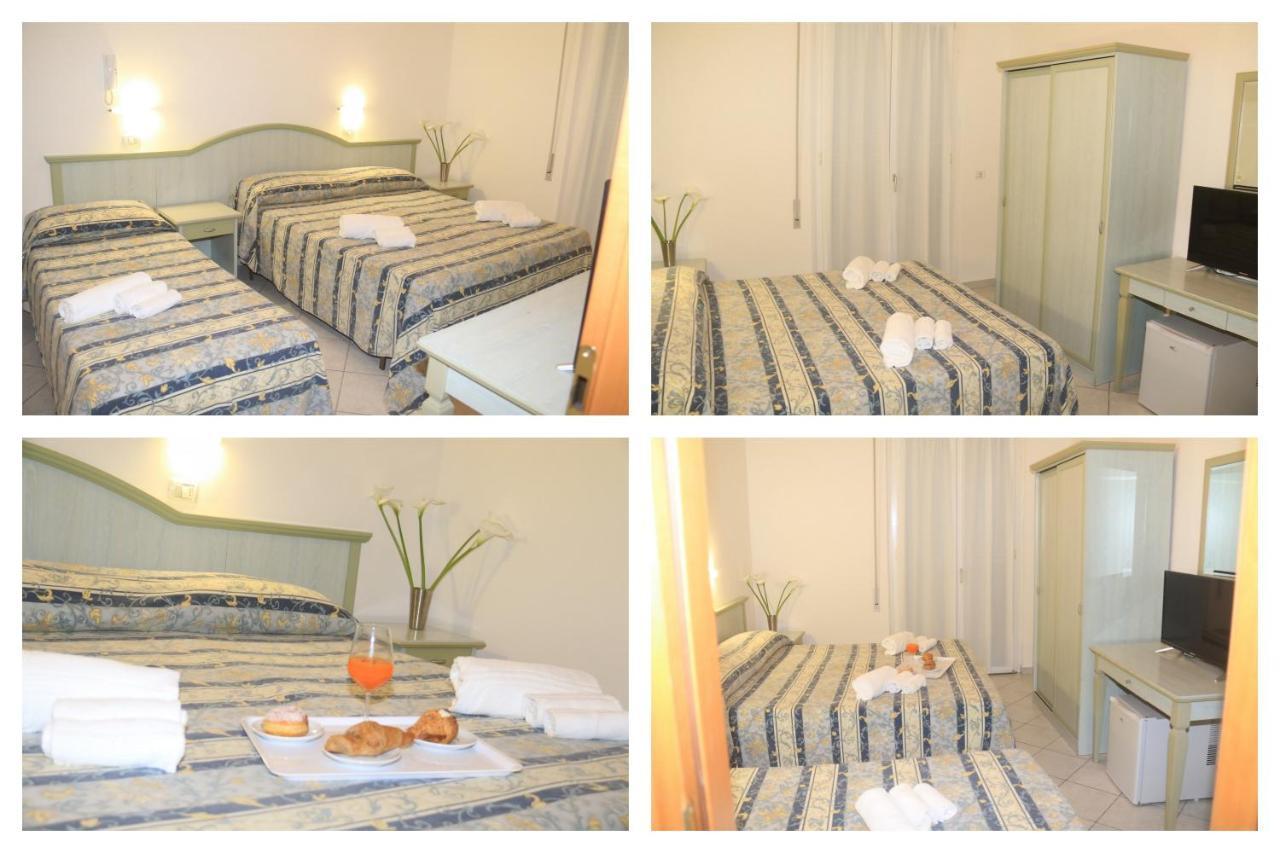 Hotel Ginevra E Residence Cattolica Zewnętrze zdjęcie