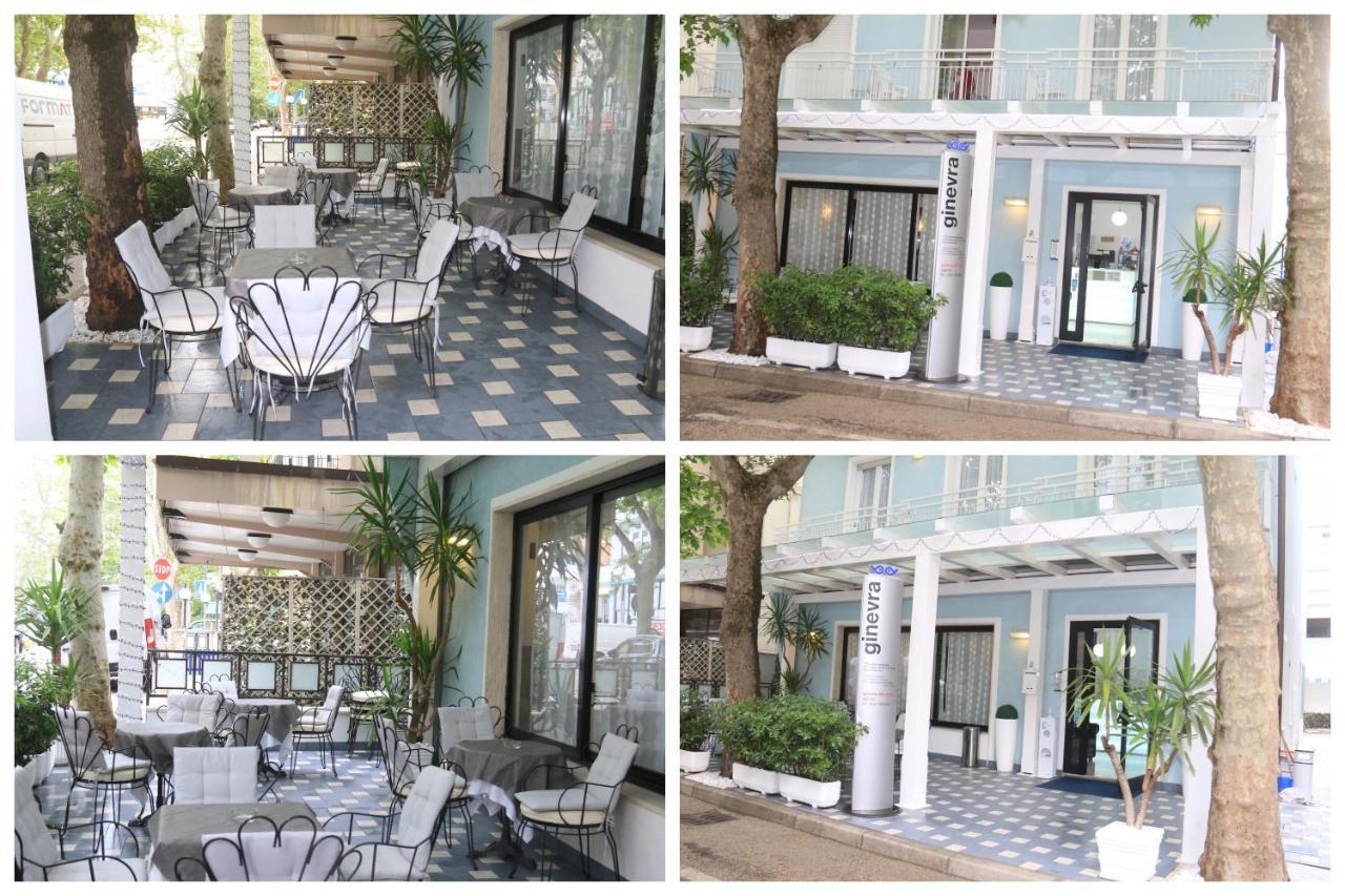 Hotel Ginevra E Residence Cattolica Zewnętrze zdjęcie