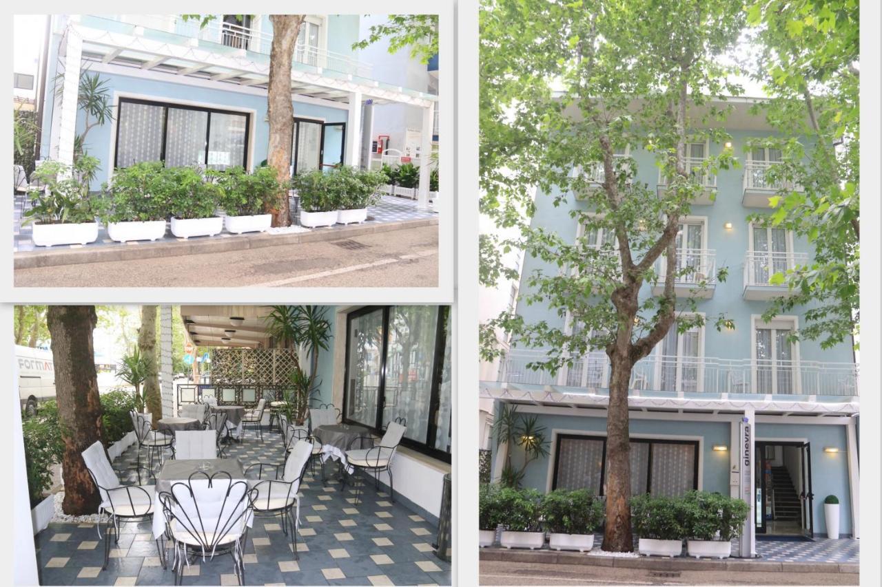 Hotel Ginevra E Residence Cattolica Zewnętrze zdjęcie