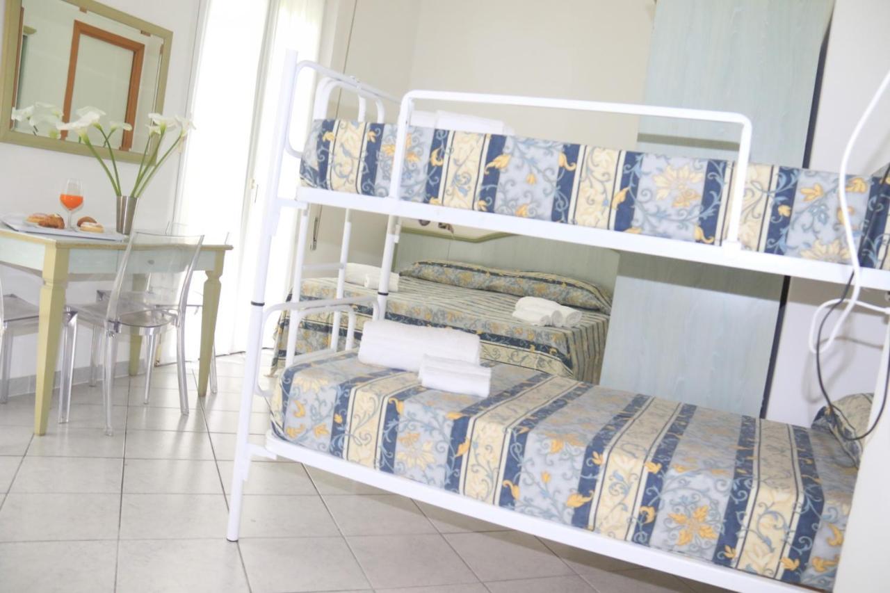 Hotel Ginevra E Residence Cattolica Zewnętrze zdjęcie