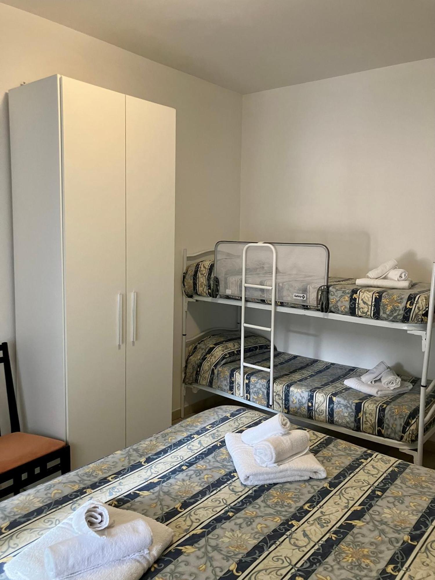 Hotel Ginevra E Residence Cattolica Zewnętrze zdjęcie