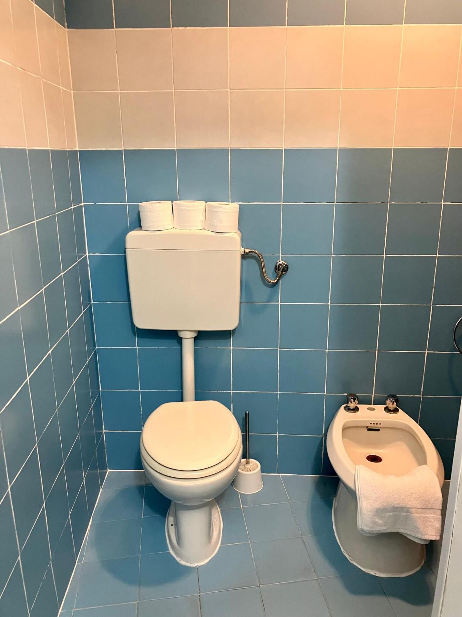Hotel Ginevra E Residence Cattolica Zewnętrze zdjęcie