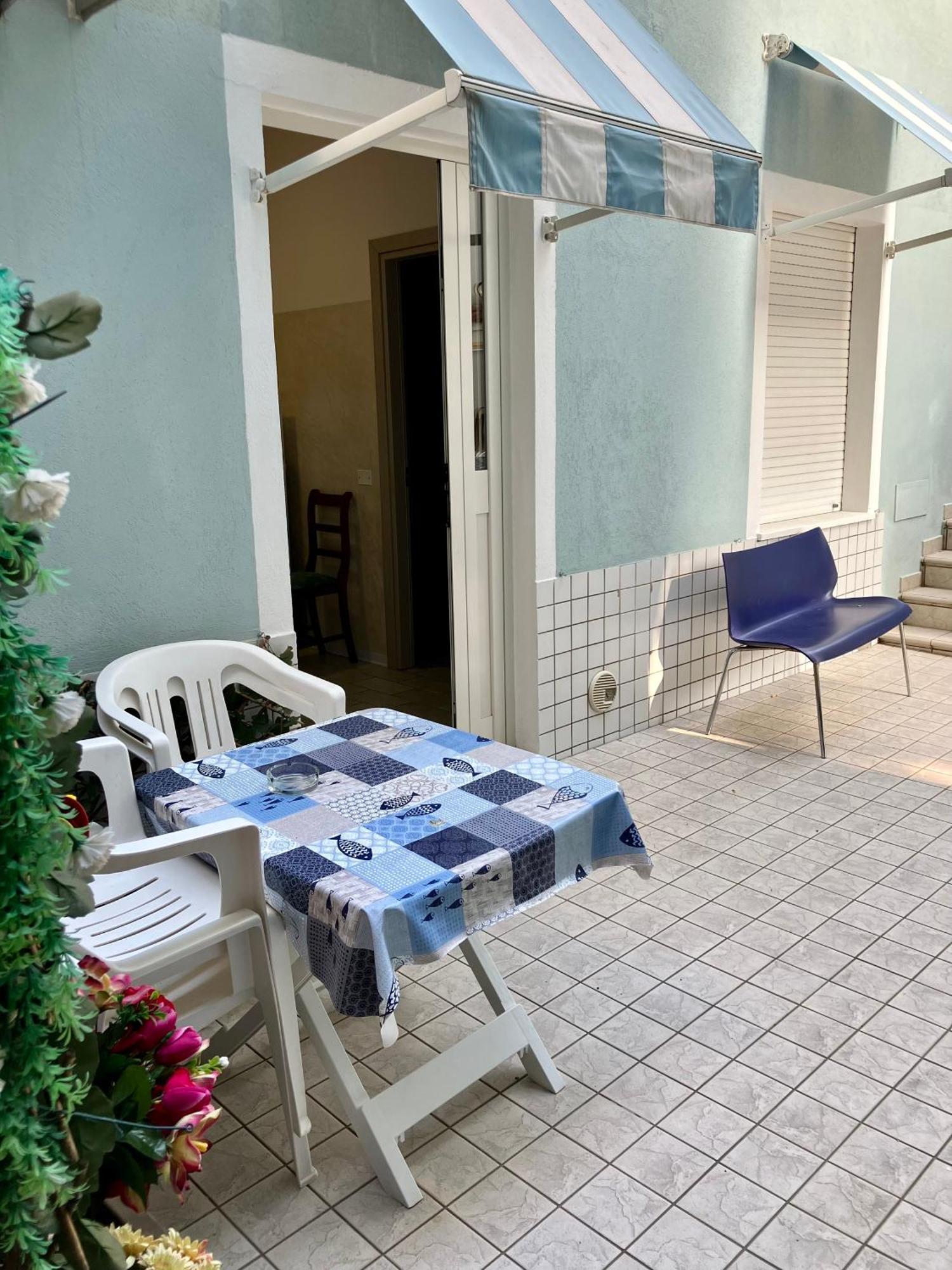 Hotel Ginevra E Residence Cattolica Zewnętrze zdjęcie